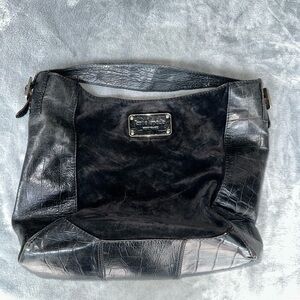 Kate Spade Black Hobo Bag – Gently Used